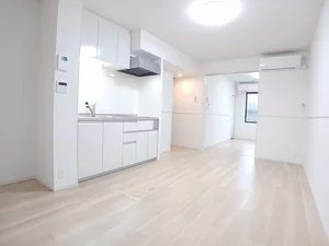 安茂里駅（長野県）のマンスリーマンション・ウィークリーマンション「シエル 103・洋室(No.1467760)」メイン画像