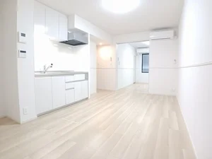 長野市のマンスリーマンション・ウィークリーマンション「シエル 102・洋室(No.1467761)」メイン画像