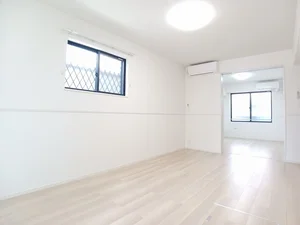 長野市のマンスリーマンション・ウィークリーマンション「シエル 101・洋室(No.1467762)」メイン画像