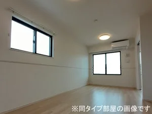 日野駅（長野県）のマンスリーマンション・ウィークリーマンション「ハニー　テラス 203・洋室(No.1467766)」メイン画像