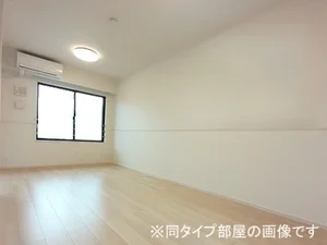 須坂駅（長野県）のマンスリーマンション・ウィークリーマンション「ハニー　テラス 202・洋室(No.1467767)」メイン画像