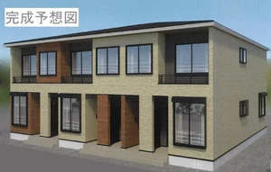 須坂駅（長野県）のマンスリーマンション・ウィークリーマンション「ハニー　テラス 103・洋室(No.1467769)」メイン画像