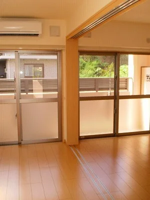 沖縄県のマンスリーマンション・ウィークリーマンション「タートル・ソレイユ 101・洋室(No.1467799)」メイン画像
