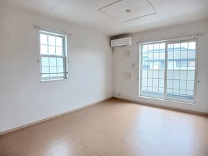 愛知医科大学病院周辺のマンスリーマンション・ウィークリーマンション「フォー・プレックス 202・洋室(No.1467851)」メイン画像