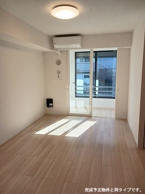 のマンスリーマンション・ウィークリーマンション「ニューライズ南風　Ａ 102・洋室(No.1467882)」メイン画像