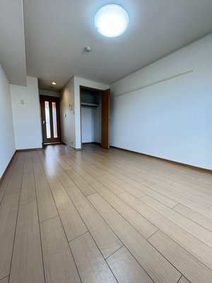 のマンスリーマンション・ウィークリーマンション「ジェルメ 208・洋室(No.1467898)」メイン画像