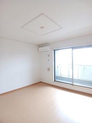 日野駅（滋賀県）のマンスリーマンション・ウィークリーマンション「ルミエール　日野　Ⅰ 205・洋室(No.1467899)」メイン画像