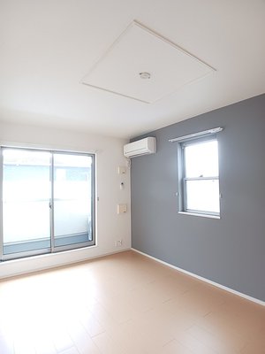 三雲駅（滋賀県）のマンスリーマンション・ウィークリーマンション「モルトベーネⅡ 204・洋室(No.1467900)」メイン画像