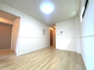 のマンスリーマンション・ウィークリーマンション「ノースヴィレッジ 101・洋室(No.1467908)」メイン画像