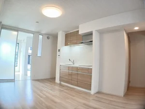 のマンスリーマンション・ウィークリーマンション「メゾン　グレーヌ王子町Ⅱ 104・洋室(No.1467933)」メイン画像