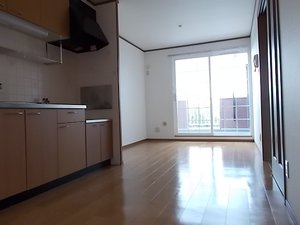 奈良県のマンスリーマンション・ウィークリーマンション「シティーパルⅡ 203・洋室(No.1467941)」メイン画像