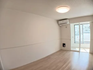 桜井市のマンスリーマンション・ウィークリーマンション「メゾン　ラ　シャンスＳ 101・洋室(No.1467952)」メイン画像