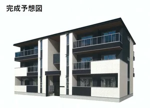 守口市のマンスリーマンション・ウィークリーマンション「メモワール庭窪 302・洋室(No.1467983)」メイン画像