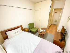 のマンスリーマンション・ウィークリーマンション「ユニオンマンスリー相模原１ 206 1R・シングル・くつろぎstyle(No.146800)」メイン画像