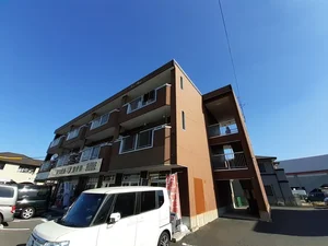 岡山県のマンスリーマンション・ウィークリーマンション「ニューマリッチハピネス 201・洋室(No.1468003)」メイン画像