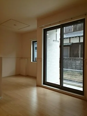 愛媛県のマンスリーマンション・ウィークリーマンション「アーク・ガーデンＣ 101・洋室(No.1468017)」メイン画像