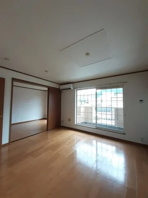 西条駅（広島県）のマンスリーマンション・ウィークリーマンション「グランコートＹＳ 202・洋室(No.1468021)」メイン画像