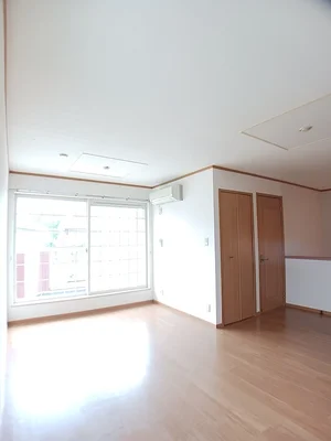 山口市のマンスリーマンション・ウィークリーマンション「プレミール　Ｂ 203・洋室(No.1468029)」メイン画像