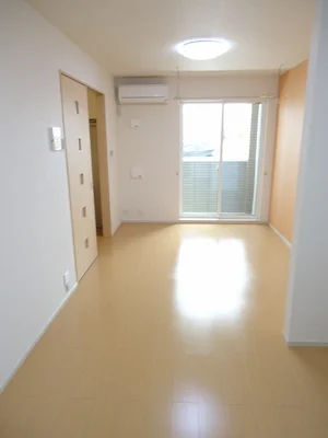 岩国市のマンスリーマンション・ウィークリーマンション「オンフォレスト岩国Ａ 102・洋室(No.1468039)」メイン画像