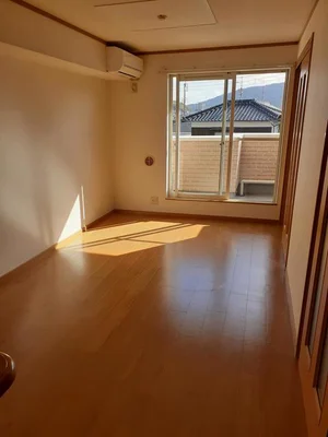 下関市のマンスリーマンション・ウィークリーマンション「ル・ヴァンヴェール 206・洋室(No.1468076)」メイン画像