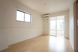 折尾駅（福岡県）のマンスリーマンション・ウィークリーマンション「リバーサイド・コートⅠ 106・洋室(No.1468087)」メイン画像