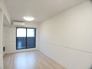 福岡市南区のマンスリーマンション・ウィークリーマンション「ヴィラ・サンセールＡ 202・洋室(No.1468088)」メイン画像