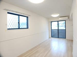 のマンスリーマンション・ウィークリーマンション「ヴィラ・サンセールＡ 104・洋室(No.1468089)」メイン画像