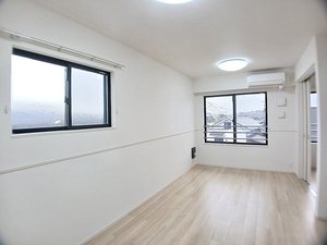 のマンスリーマンション・ウィークリーマンション「ヴィラ・サンセールＢ 202・洋室(No.1468091)」メイン画像