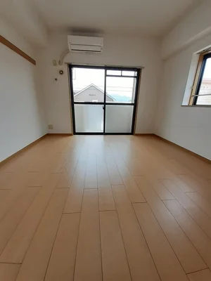 賀来駅（大分県）のマンスリーマンション・ウィークリーマンション「ｍｉｌｄ．Ａ 206・洋室(No.1468106)」メイン画像