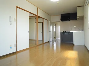 新伊丹駅（兵庫県）のマンスリーマンション・ウィークリーマンション「シャトレー 201・洋室(No.1468149)」メイン画像