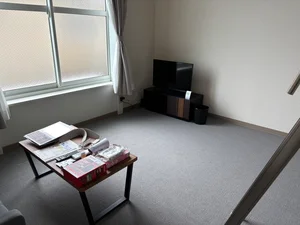 のマンスリーマンション・ウィークリーマンション「🌈MCマンスリー亀田中島［✨バス/トイレ別、室内洗濯機有、WiFi無料、光熱費無料、食器セット・調理器具付き！駐車場有］ 204・A type(No.1468165)」メイン画像