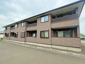 宮城県のマンスリーマンション・ウィークリーマンション「リバーサイド無限∞　Ⅰ 203・洋室(No.1468196)」メイン画像