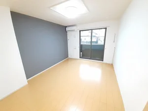 宮城県のマンスリーマンション・ウィークリーマンション「コットン　ヴィラ・ノースⅢ 103・洋室(No.1468198)」メイン画像
