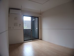 のマンスリーマンション・ウィークリーマンション「プロムナードＢ 101・洋室(No.1468202)」メイン画像