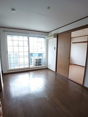 のマンスリーマンション・ウィークリーマンション「メゾン但馬 202・洋室(No.1468232)」メイン画像