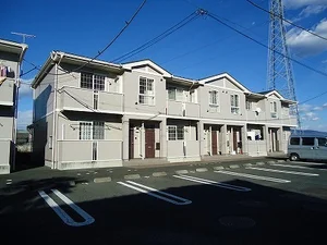 のマンスリーマンション・ウィークリーマンション「ヴァイオレットＡ 202・洋室(No.1468233)」メイン画像