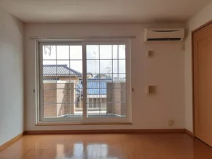 のマンスリーマンション・ウィークリーマンション「プリムローズＭＹＴ　Ⅱ 202・洋室(No.1468237)」メイン画像