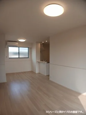 駿東郡小山町のマンスリーマンション・ウィークリーマンション「ディオース須走Ⅰ 203・洋室(No.1468263)」メイン画像