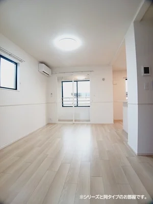 駿東郡小山町のマンスリーマンション・ウィークリーマンション「ディオース須走Ⅱ 203・洋室(No.1468269)」メイン画像