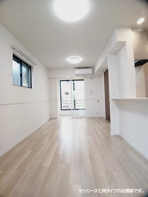 駿東郡小山町のマンスリーマンション・ウィークリーマンション「ディオース須走Ⅱ 103・洋室(No.1468272)」メイン画像