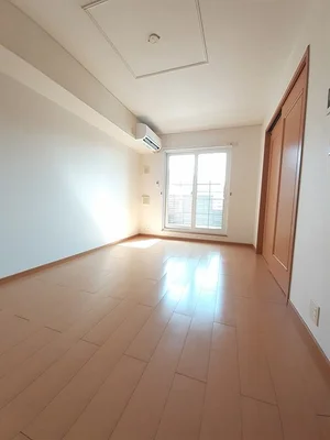 丸亀市のマンスリーマンション・ウィークリーマンション「メゾン　アクティブ　Ａ 202・洋室(No.1468301)」メイン画像
