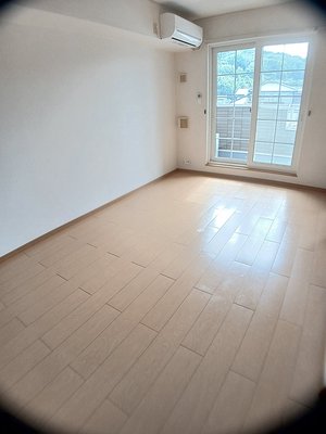 丸亀市のマンスリーマンション・ウィークリーマンション「メゾン　アクティブ　Ａ 202・洋室(No.1468301)」メイン画像