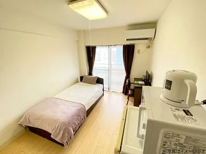 のマンスリーマンション・ウィークリーマンション「ユニオンマンスリー国分寺１ 805 1R・シングル(No.146832)」メイン画像