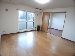 北海道のマンスリーマンション・ウィークリーマンション「ベルグランデＢ 103・洋室(No.1468362)」メイン画像