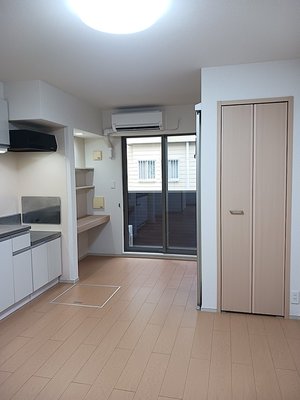 徳島県のマンスリーマンション・ウィークリーマンション「ルミナス名東　Ⅰ 105・洋室(No.1468365)」メイン画像