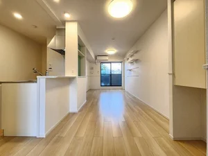 のマンスリーマンション・ウィークリーマンション「クリアネスⅡ 202・LDK(No.1468376)」メイン画像