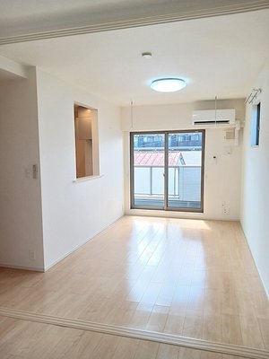 のマンスリーマンション・ウィークリーマンション「クリスタルメゾン　しらかば 301・洋室(No.1468394)」メイン画像