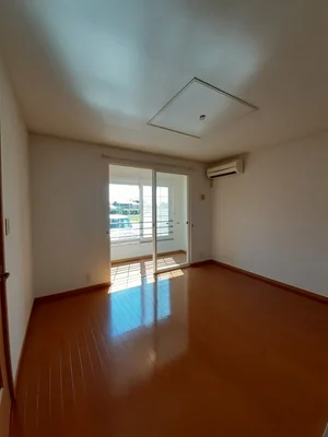 新潟県のマンスリーマンション・ウィークリーマンション「ベルソレイユ 101・洋室(No.1468398)」メイン画像