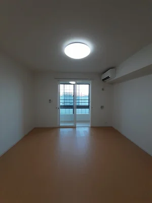 荻川駅（新潟県）のマンスリーマンション・ウィークリーマンション「ガーデンハイム青葉 203・洋室(No.1468403)」メイン画像