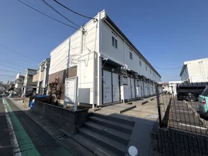 のマンスリーマンション・ウィークリーマンション「レオパレスカガヤキⅠ 205(No.1468444)」メイン画像
